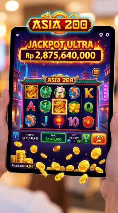 Beragam pilihan aplikasi dan game untuk pengguna Android di asia200.
